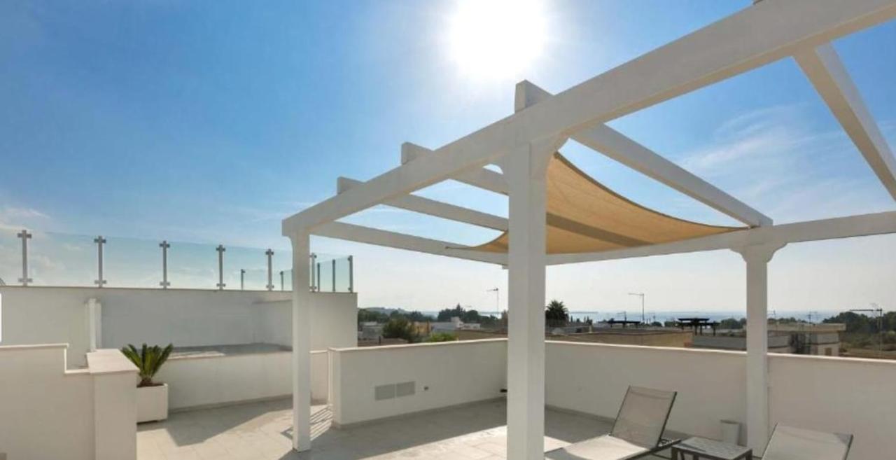 Residence Valentina - Appartamento Armonia Int. 1 Nardò 外观 照片