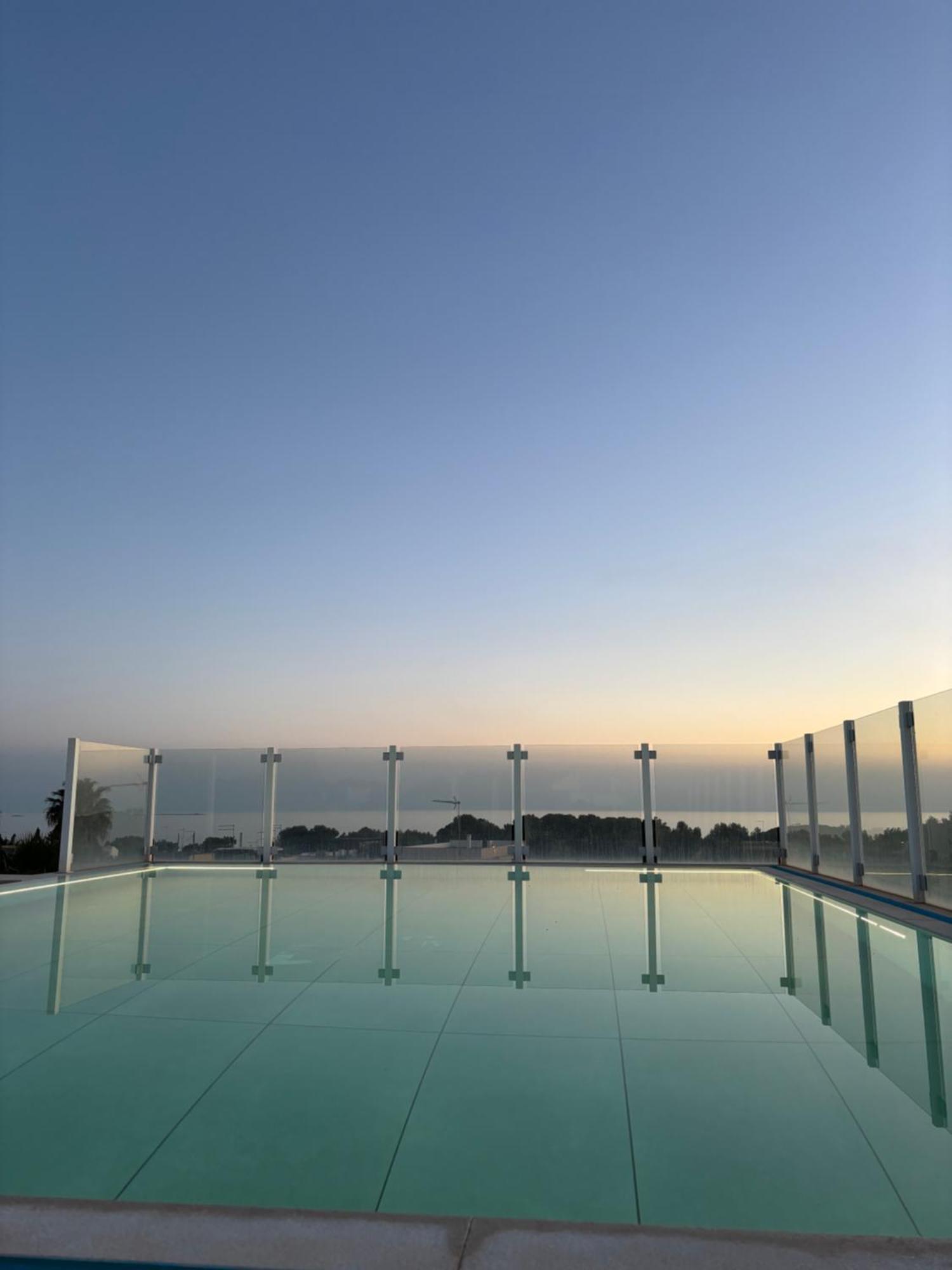 Residence Valentina - Appartamento Armonia Int. 1 Nardò 外观 照片