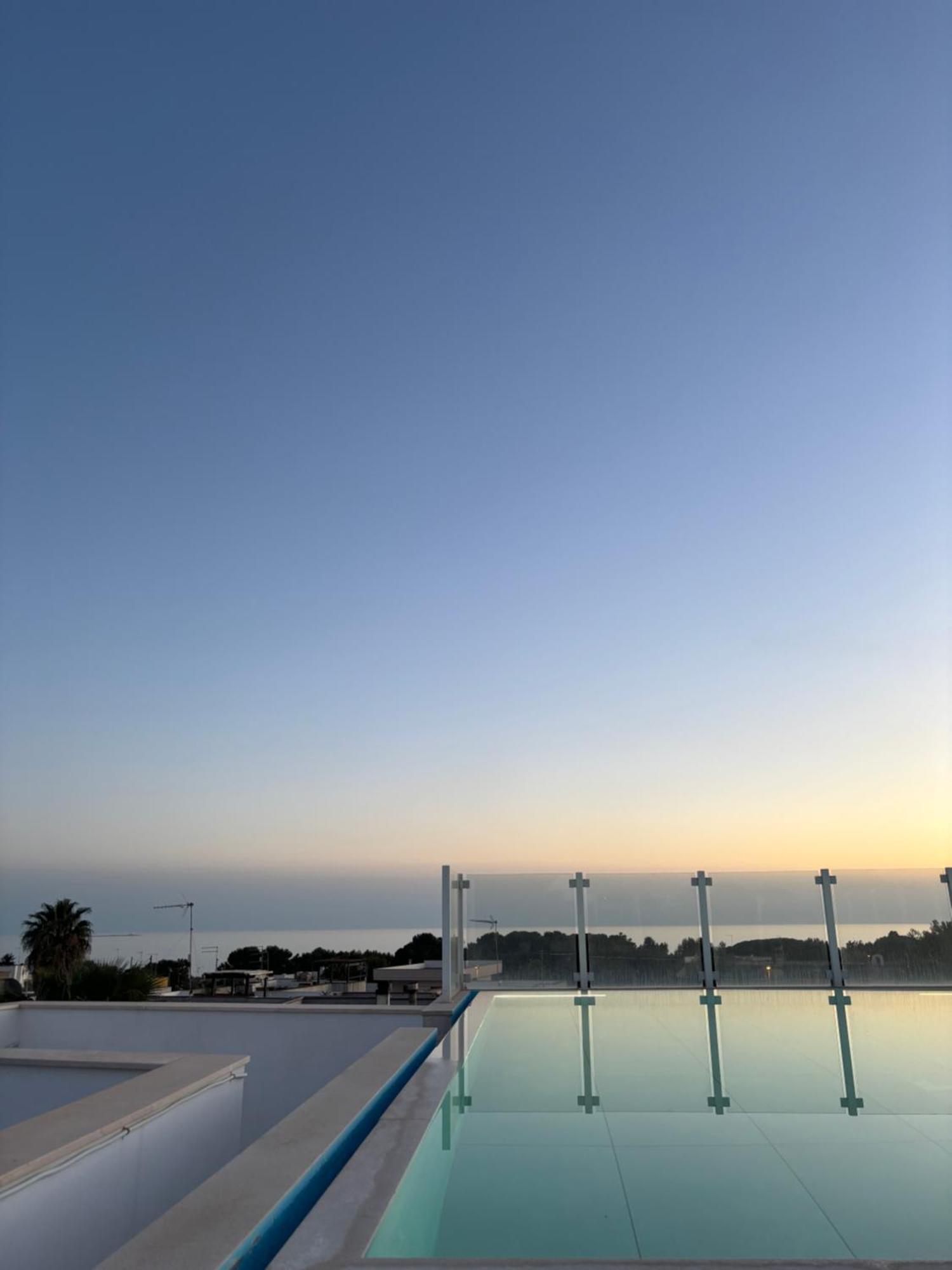 Residence Valentina - Appartamento Armonia Int. 1 Nardò 外观 照片