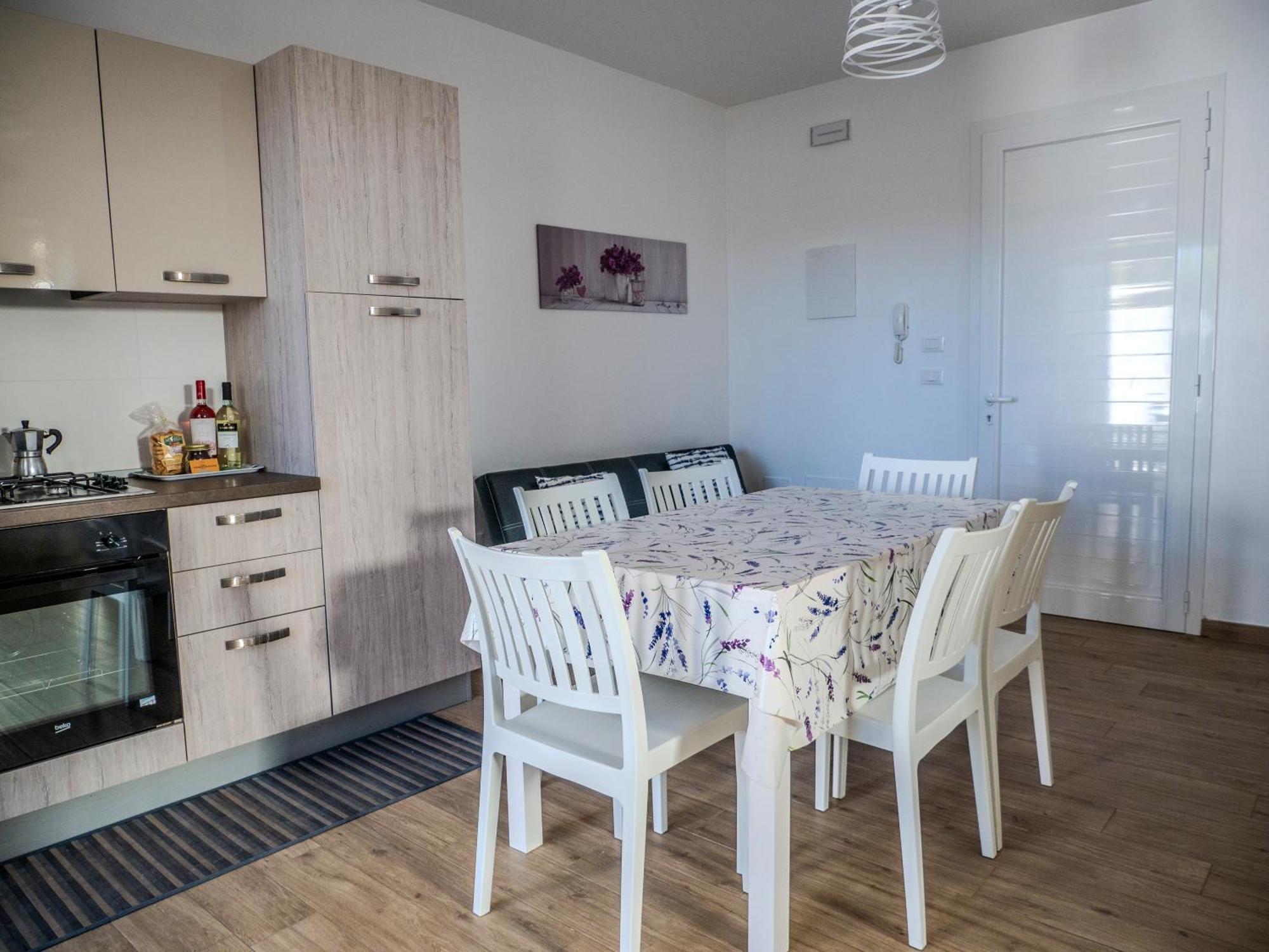 Residence Valentina - Appartamento Armonia Int. 1 Nardò 外观 照片