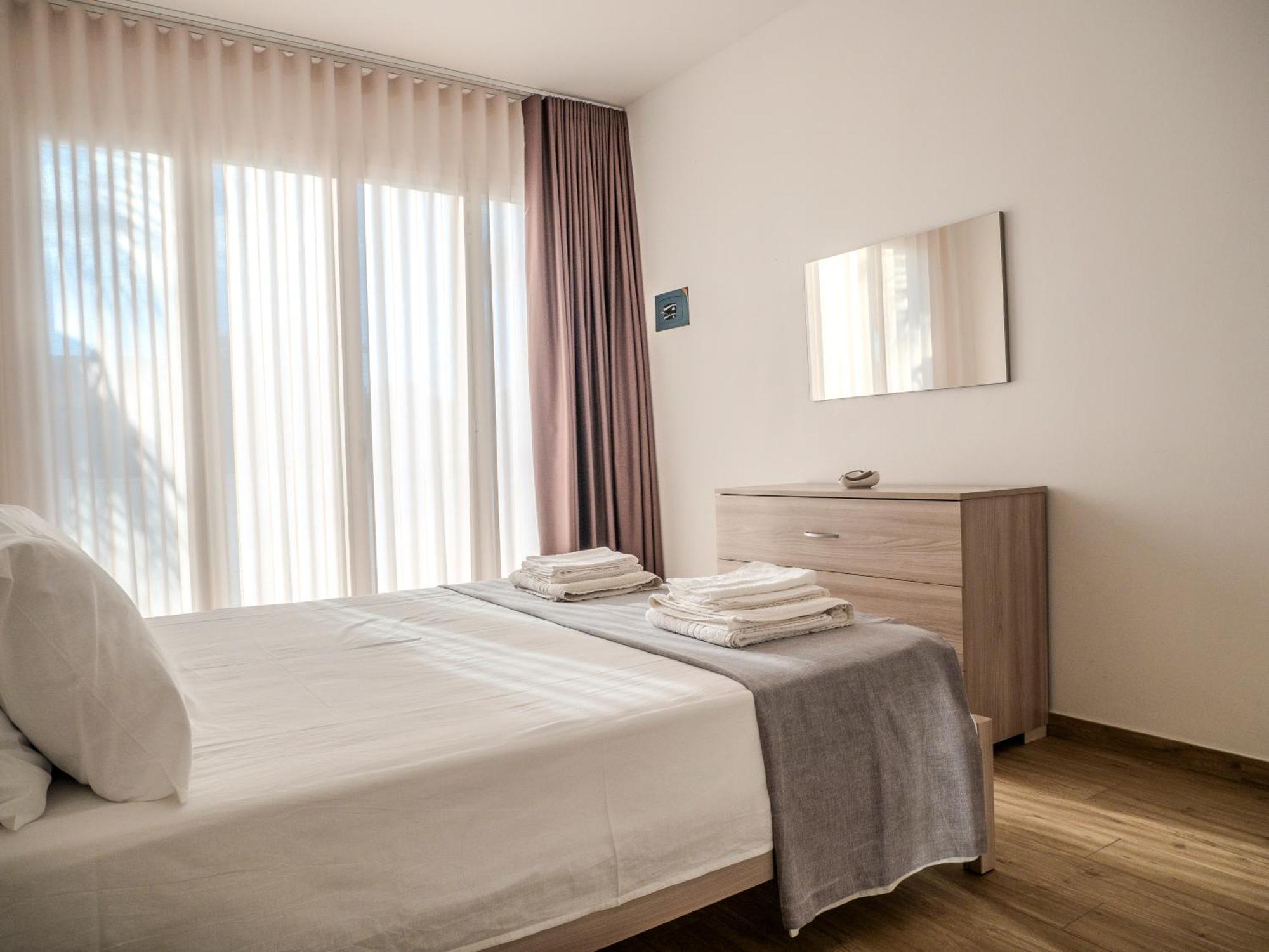 Residence Valentina - Appartamento Armonia Int. 1 Nardò 外观 照片