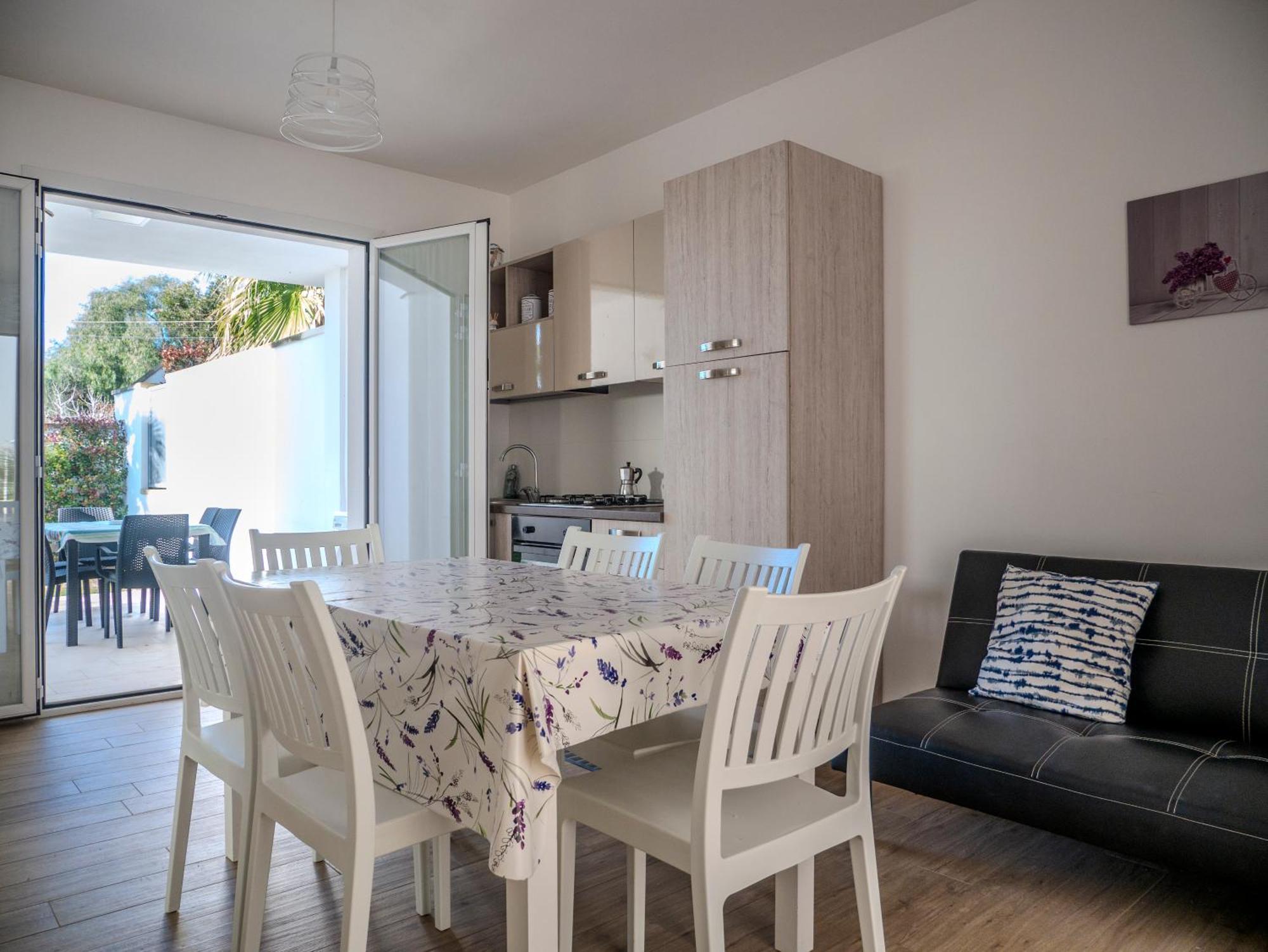 Residence Valentina - Appartamento Armonia Int. 1 Nardò 外观 照片